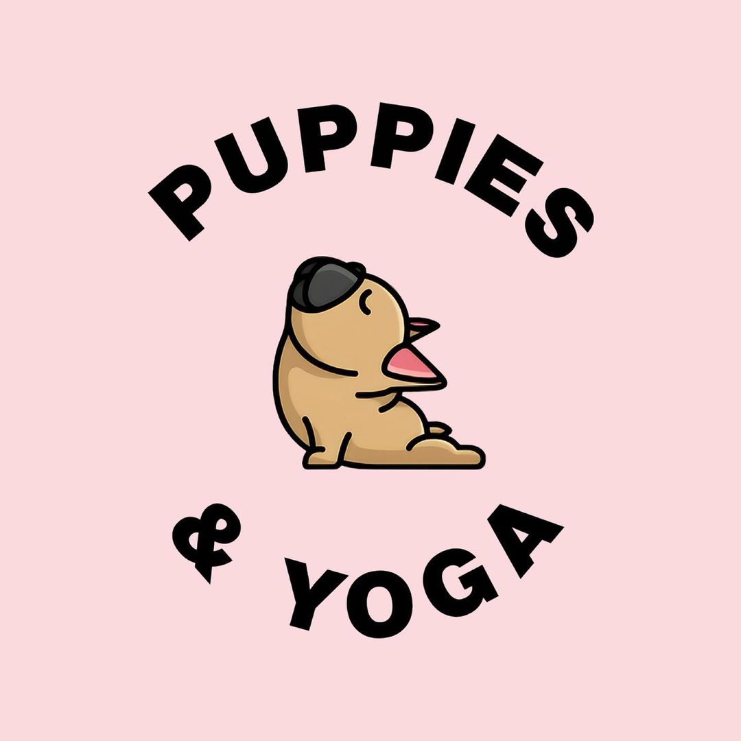 Gift Card - 1 hour of Puppy Yoga